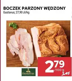 Stokrotka Boczek parzony wędzony Gustavus oferta
