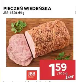 Stokrotka Pieczeń wiedeńska JBB oferta
