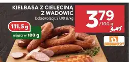 Stokrotka Kiełbasa z cielęciną z Wadowic Dobrowolscy oferta