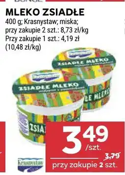 Stokrotka Mleko zsiadłe Krasnystaw oferta