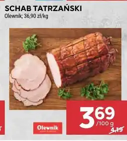 Stokrotka Schab tatrzański Olewnik oferta