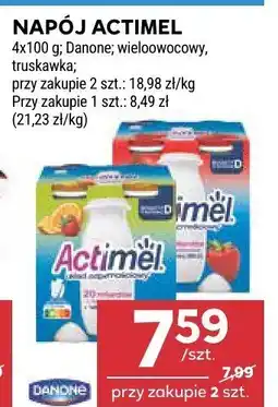 Stokrotka Napój Actimel Danone oferta