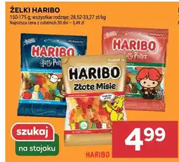 Stokrotka Żelki Haribo wszystkie rodzaje oferta