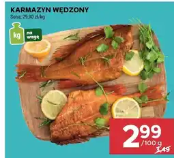 Karmazyn wędzony Sona