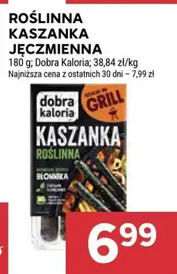 Stokrotka Kaszanka roślinna Dobra Kaloria oferta