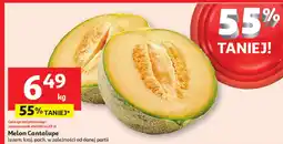 Auchan Melon Cantalupe Auchan oferta