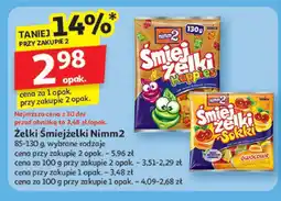 Żelki Śmiejżelki Nimm2