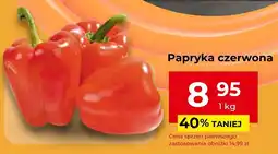 Auchan Papryka czerwona Auchan oferta