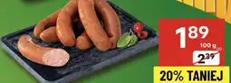 Delikatesy Centrum Kiełbasa śląska Delikatesy Centrum oferta