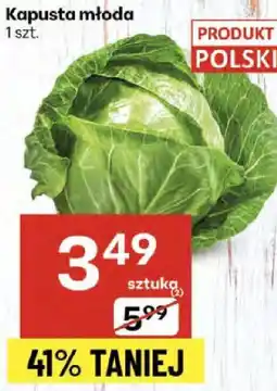 Kapusta młoda Produkt Polski