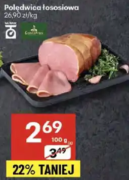 Delikatesy Centrum Polędwica łososiowa Gril Pik oferta