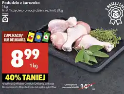 Delikatesy Centrum Podudzie z kurczaka Delikatesy Centrum oferta