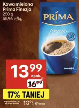 Delikatesy Centrum Kawa mielona Prima Finezja oferta