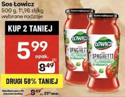 Delikatesy Centrum Sos Łowicz oferta
