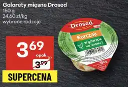 Delikatesy Centrum Galarety mięsne Drosed oferta