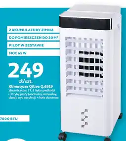 Auchan Klimatyzer q.6919 Qilive oferta