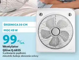 Auchan Wentylator q.6835 Qilive oferta
