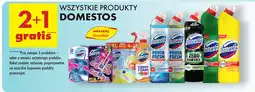 Biedronka Produkty Domestos oferta