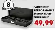 Kaufland Zestaw kluczy nasadowych Parkside oferta