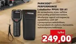 Kaufland Lokalizator ppog 120 a1 Parkside Performance oferta