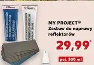 Kaufland Zestaw do napraw reflektorów K-Classic Myproject oferta