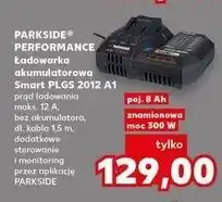 Kaufland Ładowarka akumulatorowa smart plgs 2012 a1 Parkside Performance oferta