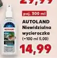 Kaufland Niewidzialna wycieraczka Autoland oferta