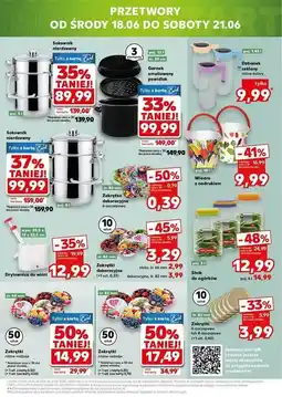Kaufland Drylownica do wiśni oferta