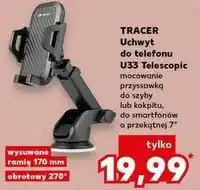 Kaufland Uchwyt samochodowy u33 Tracer oferta