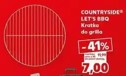 Kaufland Kratka do grilla K-Classic Countryside oferta