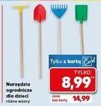 Kaufland Grabki dla dzieci oferta