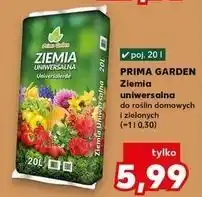 Ziemia uniwersalna 20 l Prima Garden