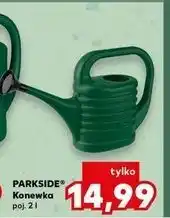 Kaufland Konewka 2 l Parkside oferta