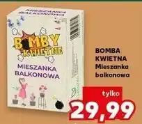 Mieszanka bomby kwietne