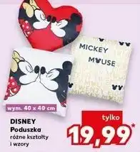 Kaufland Poduszka disney oferta