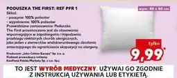 Kaufland Poduszka the first 40 x cm John Cotton oferta