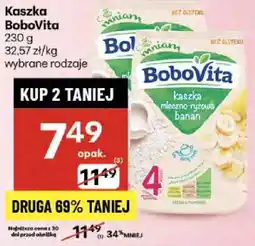 Delikatesy Centrum Kasza BaboVita oferta