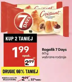 Delikatesy Centrum Rogalik 7 Days oferta