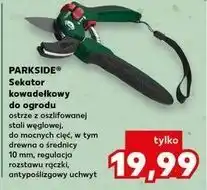 Kaufland Sekator kowadełkowy Parkside oferta