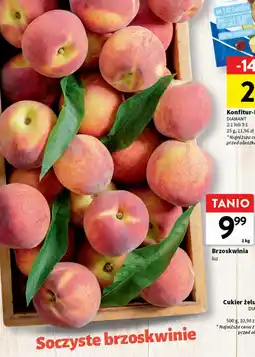 Intermarche Brzoskwinie oferta