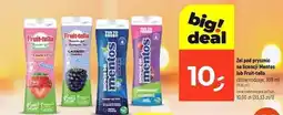 Dealz Żel + szampon strawberry Fruittella oferta