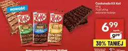 Delikatesy Centrum Czekolada Kit Kat oferta