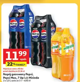 Auchan Napój 7Up oferta