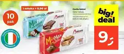 Dealz Torciki mleczne Balconi oferta