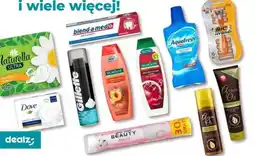 Dealz Płatki kosmetyczne Your Pure Beauty oferta
