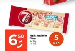 Dealz Rogaliki kakaowe 7 Days oferta