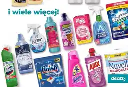 Dealz Ręcznik funkcyjny higienizujący microclean Nuvelle oferta