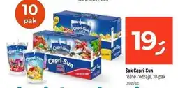 Dealz Napój mystic dragon Capri-Sun oferta