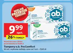 Tampony super O.b. Procomfort
