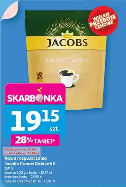 Kawa Jacobs Cronat Gold
